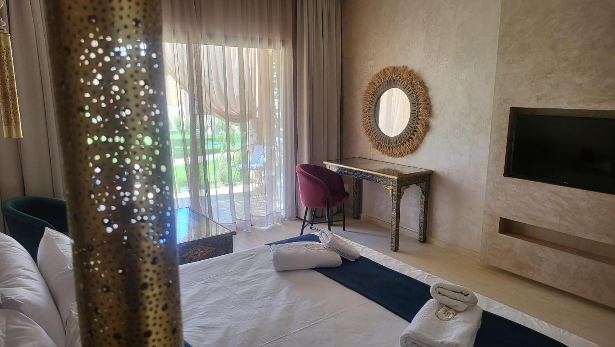 Hotel Jardins De Lina Et Lea Oulad Ikhia Exterior photo